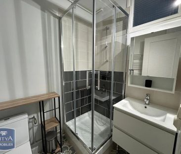 Appartement à louer 1 pièce 28.15m² - Photo 3