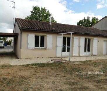 Location Maison 3 pièces 62m² - Photo 5