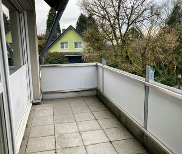 *Zentral und ruhig* gepflegte 3-Zimmerwohnung mit Balkon in Neunkir... - Foto 3