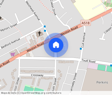 St. Thomas Street, Stafford, ST16 - Photo 1