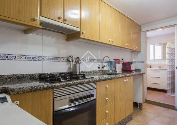 3 Bedroom apartment for rent in El Carmen, Valencia