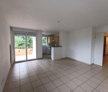 location Appartement T3 DE 61.57m² À AUTERIVE - Photo 5