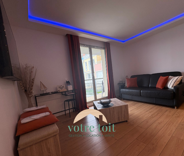 Location Appartement 1 pièce 23m² DEAUVILLE 14800 - Photo 1