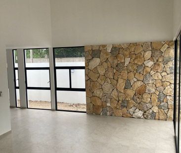 Casa en renta en Dzitya de 2 recámaras - Photo 1