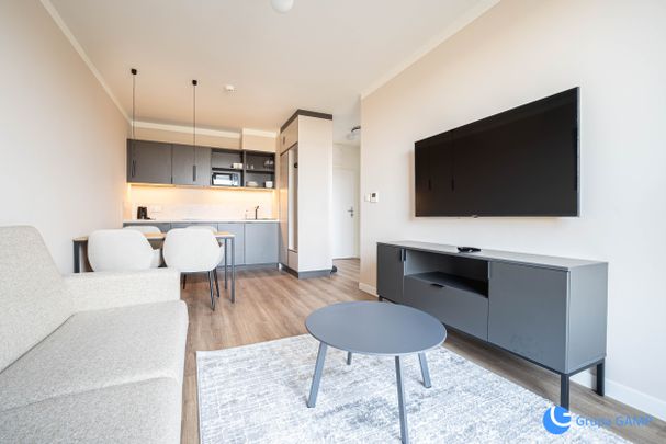 2 pokoje*35m²*Racławicka*Nowe*Klima*3550PLN ALL - Фото 1
