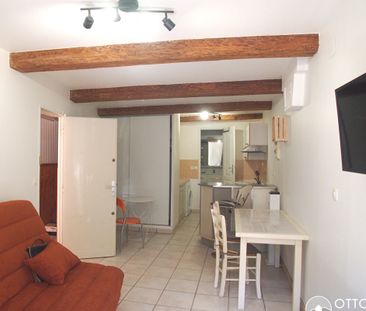 Studio MEUBLÉ - rez de chaussée - Photo 4