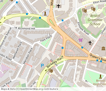 Pro-Cathedral Lane, Bristol, BS8 - Photo 1