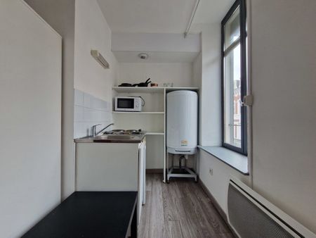 Appartement à louer à Roubaix • - Photo 2