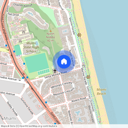 11/15 Santa Monica Road, Qld 4220, Miami