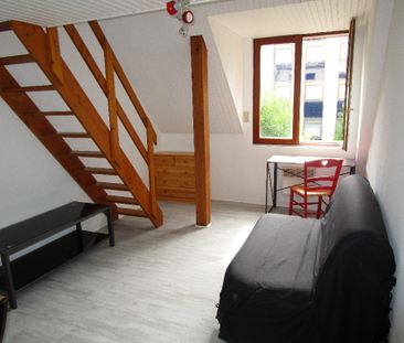 Location Appartement 1 pièce 26m² RENNES 35000 - Photo 1