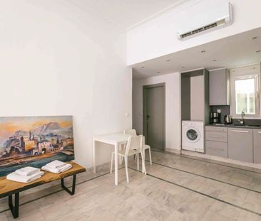 Studio/Γκαρσονιέρα για ενοικίαση Μουσείο (Εξάρχεια - Νεάπολη) - Photo 2