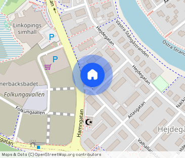 Valhallagatan, 41, Linköping - Photo 1