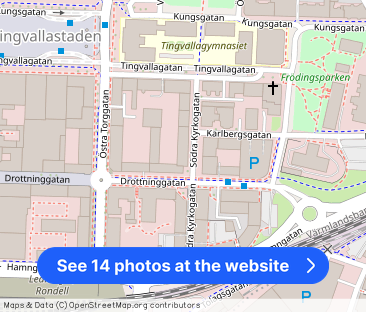 Södra Kyrkogatan, 7A, Karlstad - Photo 1