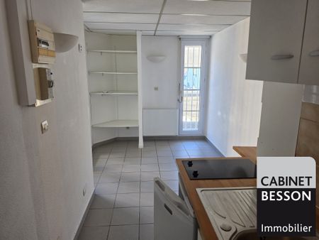 Location Appartement 1 pièce 12m² GRENOBLE 38000 - Photo 3