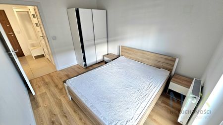 2 pokoje z dużym balkonem w nowym bloku. Bronowice - Фото 4