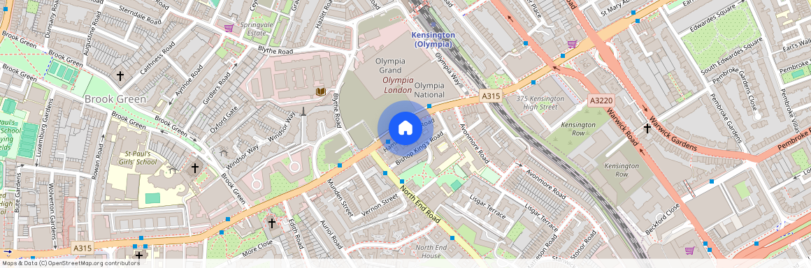 Earsby Street, W14 8QW, London