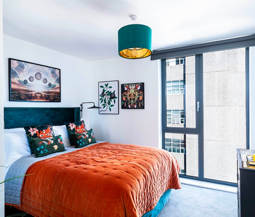 3 bedroom apartment to rent - Photo 1