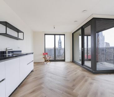 Appartement te huur: Veemarktstraat 9-38 5038 CT Tilburg - Photo 1