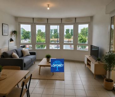 Appartement T2 Roanne à louer - Photo 2