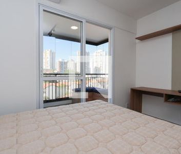 Studio para alugar com 28m², 1 quarto e sem vaga - Foto 1