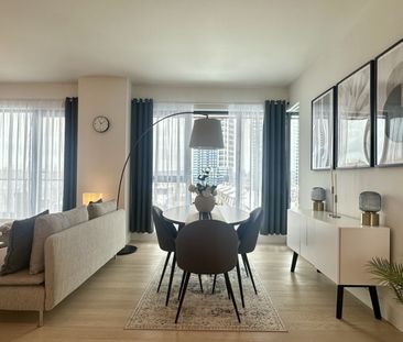 Symphonia SOL : Condo de 2 chambres, 2 salles de bain et stationnem... - Photo 5