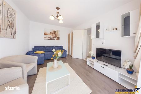 Kasper Coresi Apartament 2 camere, mobilat complet, cu parcare si boxa - Photo 4