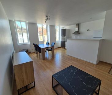 Appartement 2 pièces - 71000 Mâcon - Photo 2