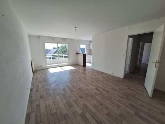 Appartement 3 pièces – 65 m² environ à Vannes (ref : 12996) - Photo 1