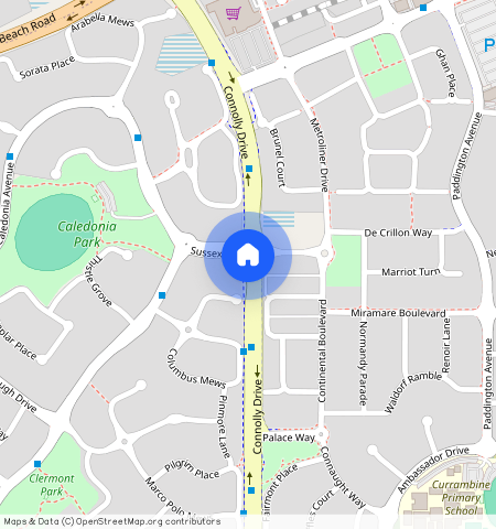 Currambine, Perth - North West