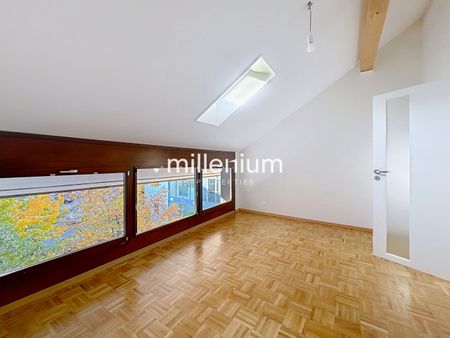 Contiguous 6-room villa for rent in Versoix - Photo 2