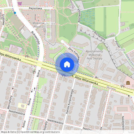 Ksawerów, Mokotów, Warszawa, mazowieckie