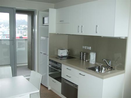 Bright apartment with wrap around balcony - Photo 4