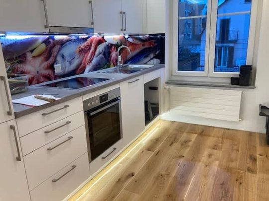 3 Zimmer, 90 m², 1. Stock - Foto 1