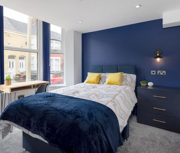 Room in a Shared House, Albert Edward Road, L7 - Photo 2