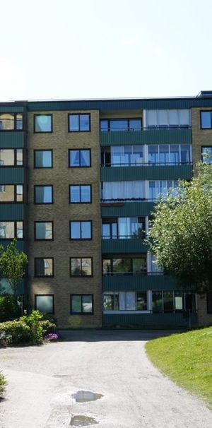 Hålsjögatan 41, Bellevuegården - Photo 1