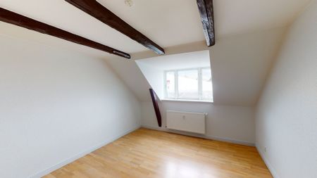 Moderniseret taglejlighed med fine detaljer - Photo 3