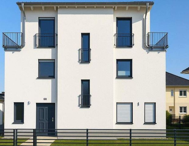 Gemütliche 1-Zimmer-Dachgeschosswohnung in ruhiger Lage - Beilsteiner Straße, Berlin-Marzahn - Photo 1