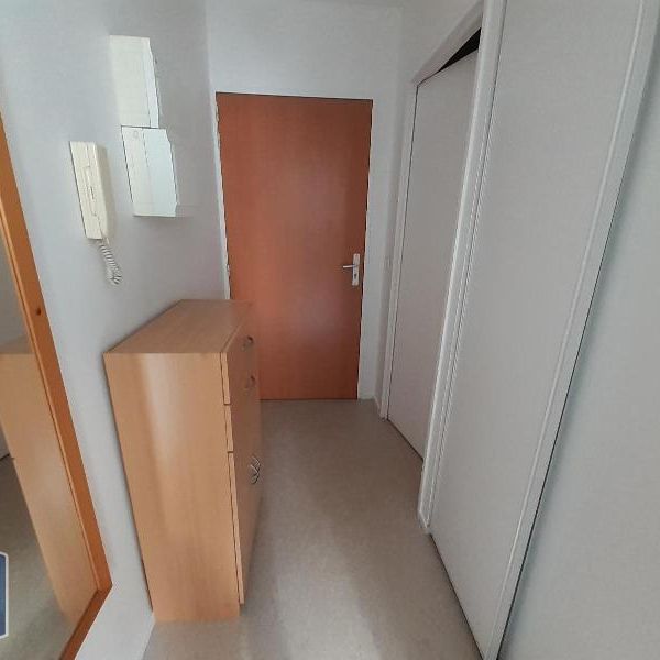 Location Appartement 1 pièce 19m² TOURS 37000 - Photo 1