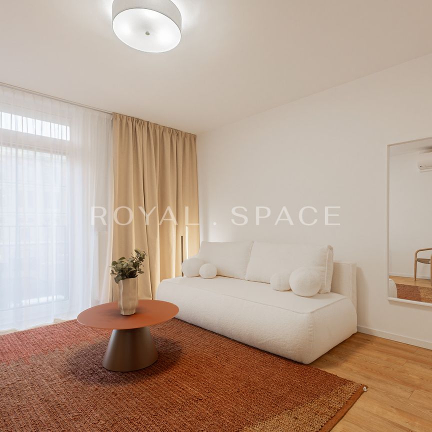 Komfortowe studio na Browarach Warszawskich - Photo 1