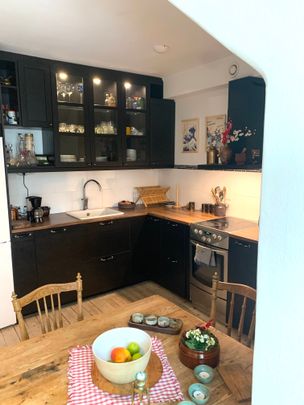 Dalgårdsvägen, Enskededalen - Foto 1