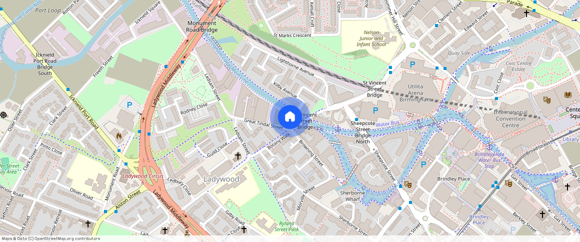 Kilby Avenue, Birmingham, B16