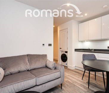 1 bedroom studio to rent - Photo 1