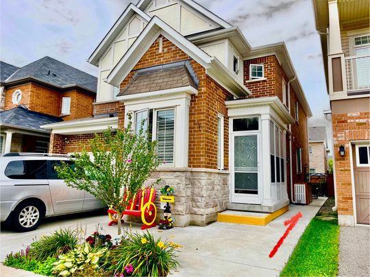 For Lease - 566 Bartleman Terrace Unit# Basement, Milton, Ontario - Photo 1