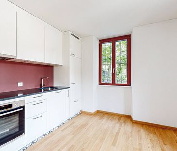 Charmante kleine Wohnung in St. Gallen - Photo 2