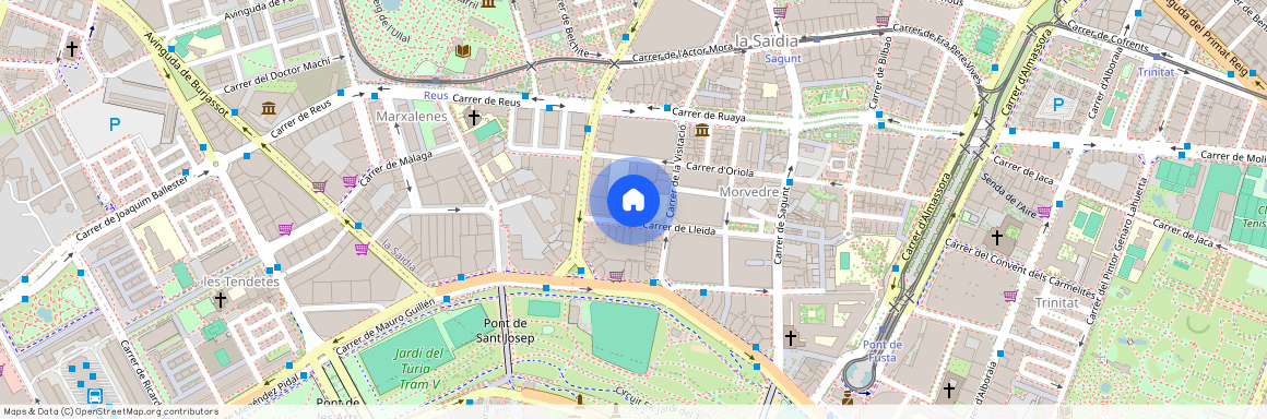 Carrer de Lleida, Valencia, Valencian Community 46009