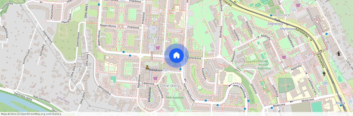 Bratislava IV, Bratislava-Karlova Ves