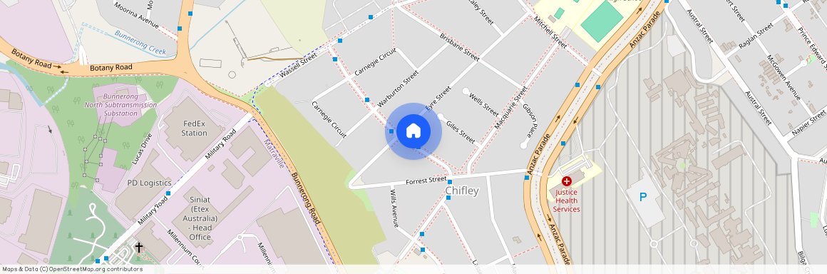 20B Dampier Street, NSW 2036, Chifley