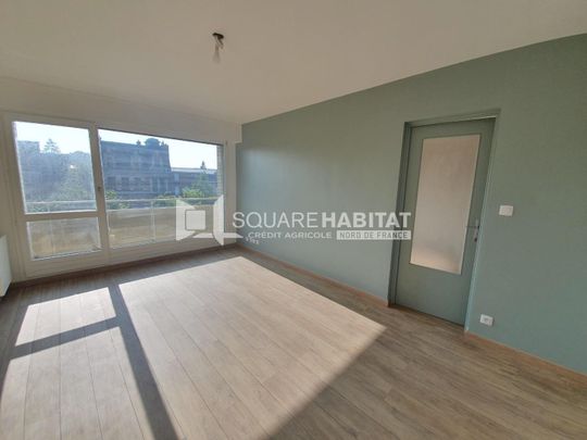 Location Appartement 2 pièces 51m² VALENCIENNES 59300 - Photo 1