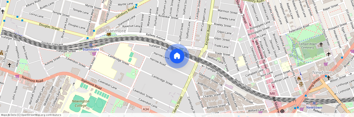 5/79 Trafalgar Street, NSW 2048, Stanmore