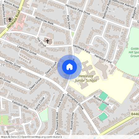 Henleaze, Park Grove, BS9 4LF, Bristol